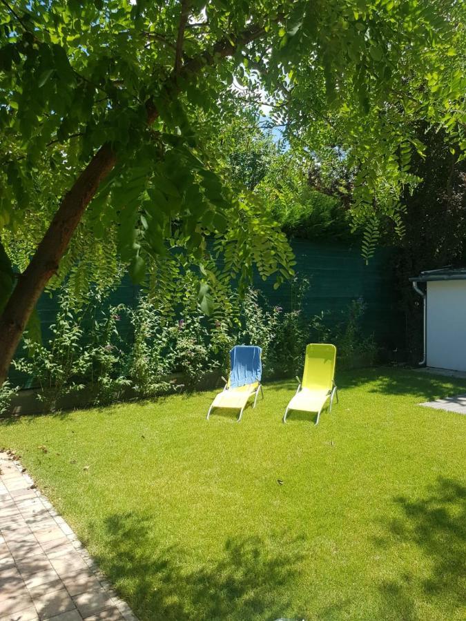 Traumlage Direkt Am See Balatonszárszó Екстериор снимка