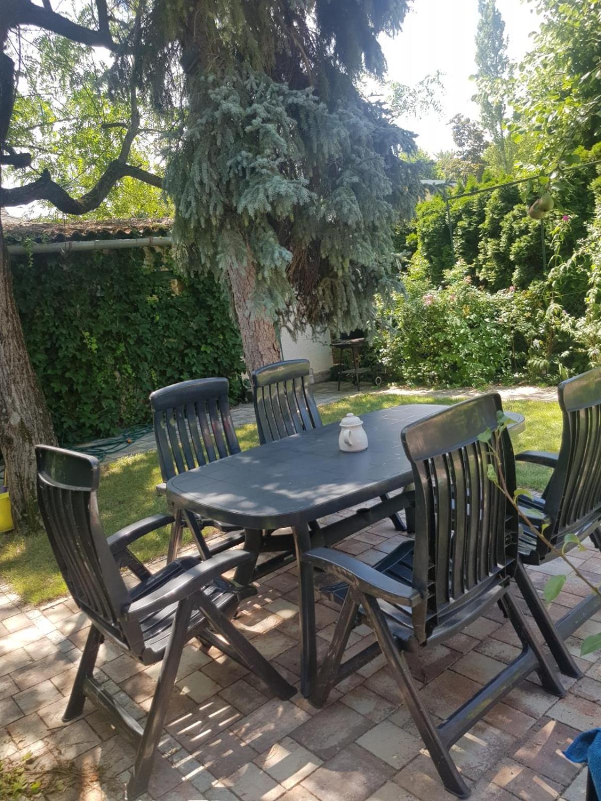 Traumlage Direkt Am See Balatonszárszó Екстериор снимка